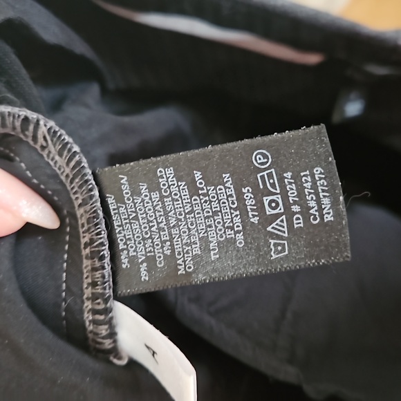 Ann Taylor Curvy Fit Pants -Size 6 - Picture 4 of 4